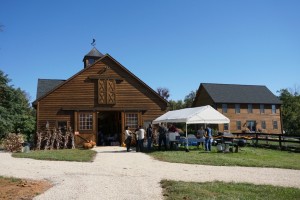 Old Apple Valley Farms on the Loudoun County Farm Tour 2016