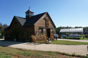 Old Apple Valley Farms on the Loudoun County Farm Tour 2016