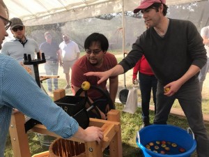 Old Apple Valley Farms on the Loudoun County Farm Tour 2017