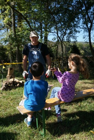 Old Apple Valley Farms on the Loudoun County Farm Tour 2016