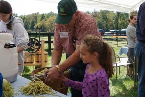 Old Apple Valley Farms on the Loudoun County Farm Tour 2016