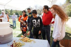 Old Apple Valley Farms on the Loudoun County Farm Tour 2016