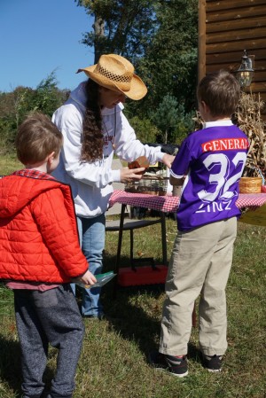 Old Apple Valley Farms on the Loudoun County Farm Tour 2016