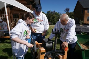 Old Apple Valley Farms on the Loudoun County Farm Tour 2016