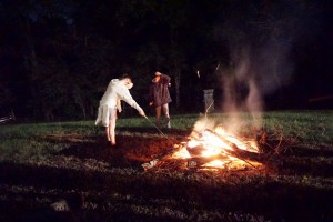 Old Apple Valley Farms on the Loudoun County Farm Tour 2016