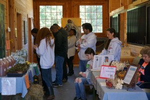 Old Apple Valley Farms on the Loudoun County Farm Tour 2016