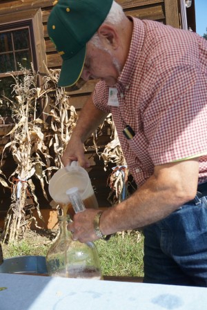 Old Apple Valley Farms on the Loudoun County Farm Tour 2016