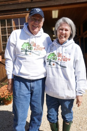 Old Apple Valley Farms on the Loudoun County Farm Tour 2016