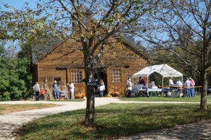 Old Apple Valley Farms on the Loudoun County Farm Tour 2016