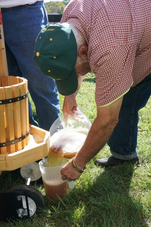 Old Apple Valley Farms on the Loudoun County Farm Tour 2016