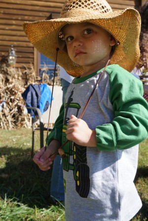 Old Apple Valley Farms on the Loudoun County Farm Tour 2016