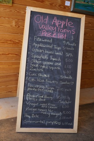 Old Apple Valley Farms on the Loudoun County Farm Tour 2016