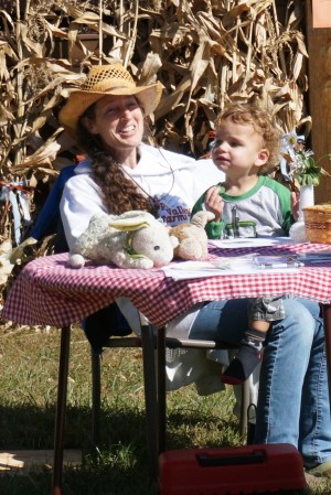 Old Apple Valley Farms on the Loudoun County Farm Tour 2016