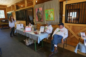 Old Apple Valley Farms on the Loudoun County Farm Tour 2016