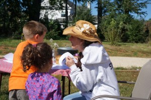 Old Apple Valley Farms on the Loudoun County Farm Tour 2016