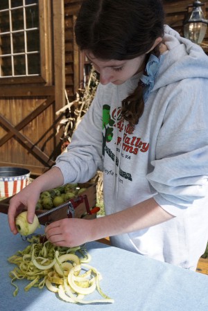 Old Apple Valley Farms on the Loudoun County Farm Tour 2016