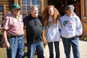 Old Apple Valley Farms on the Loudoun County Farm Tour 2016