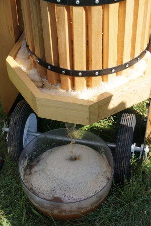 Old Apple Valley Farms on the Loudoun County Farm Tour 2016