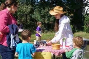 Old Apple Valley Farms on the Loudoun County Farm Tour 2016